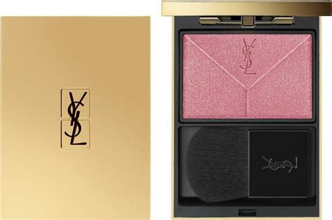 ysl couture blush 09|YSL beauty make me blush.